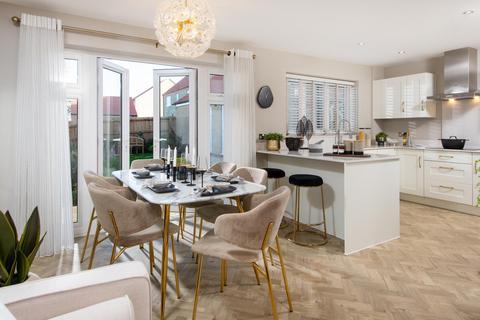 4 bedroom detached house for sale, The Scrivener at Parsonage Place, Church Road ME15