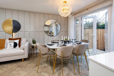 4 bedroom detached house for sale, The Scrivener at Parsonage Place, Church Road ME15