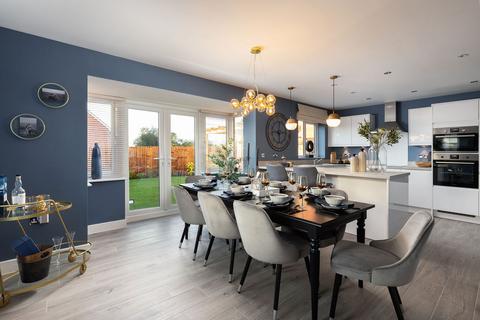 4 bedroom detached house for sale, The Bowyer at Parsonage Place, Church Road ME15