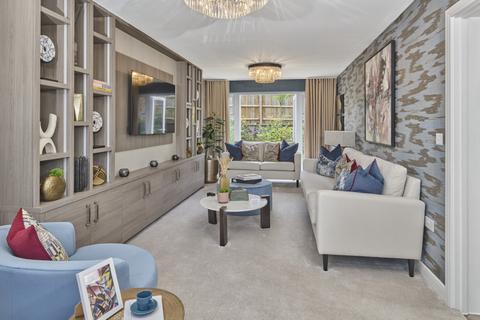 4 bedroom detached house for sale, The Milliner at Parsonage Place, Church Road ME15