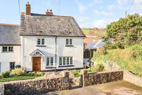 4 bedroom end of terrace house for sale, King Street, Silverton, Exeter, Devon, EX5