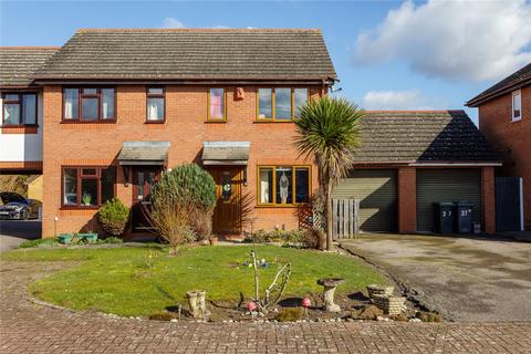 2 bedroom semi-detached house for sale, Barkers Piece, Marston Moretaine, Bedfordshire, MK43