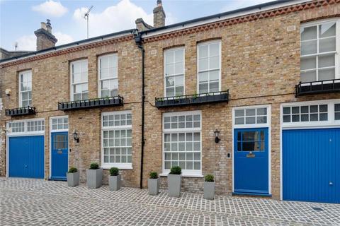 4 bedroom terraced house for sale, Baynes Mews Belsize Park NW3