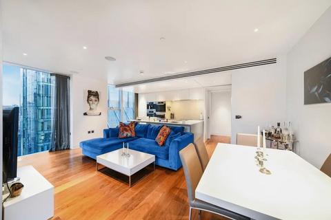 2 bedroom apartment for sale, Milton Court,the heron EC2Y