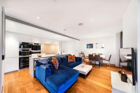 2 bedroom apartment for sale, Milton Court,the heron EC2Y