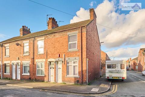 3 bedroom terraced house for sale, 9 Nicholls Street, Stoke-on-Trent ST4