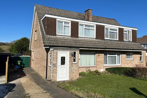 3 bedroom semi-detached house for sale, Shaftgate Avenue, Shepton Mallet, BA4