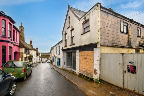 Shop for sale, Market Street, Hatherleigh, Okehampton