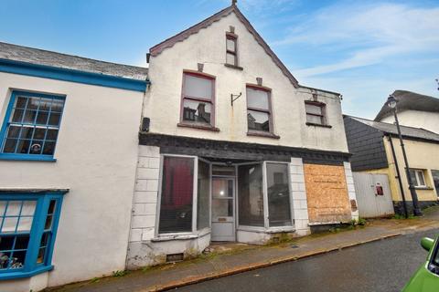 Shop for sale, Market Street, Hatherleigh, Okehampton