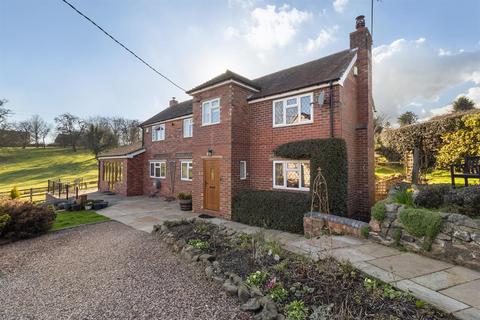 3 bedroom detached house for sale, Hoo Cottage, Eight Oaks, Castlemorton, Malvern, Worcestershire, WR13 6BU