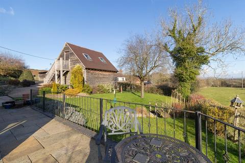 3 bedroom detached house for sale, Hoo Cottage, Eight Oaks, Castlemorton, Malvern, Worcestershire, WR13 6BU