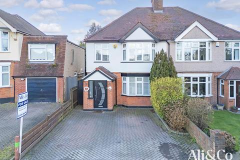 3 bedroom semi-detached house for sale, Lodge Lane, Grays