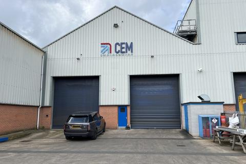 Industrial park to rent - Unit 2 Mallard Industrial Park, Charles Street, Horbury, Wakefield, West Yorkshire, WF4 5FH