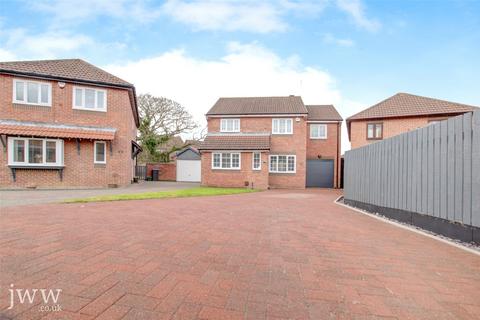 4 bedroom detached house for sale, Phoenix Close, Langley Park, Durham, DH7