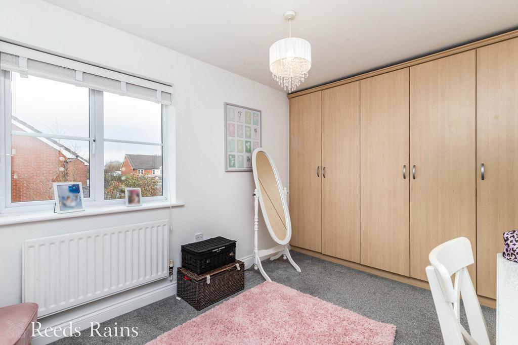 Bedroom Three