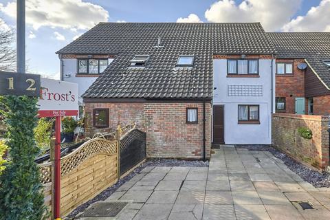 3 bedroom terraced house for sale, Richard Stagg Close, Hertfordshire AL1