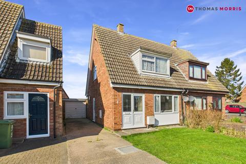 2 bedroom semi-detached house for sale, Newton Road, Huntingdon PE28