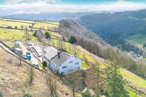 4 bedroom semi-detached house for sale, Ackroyd Lane, Hebden Bridge HX7