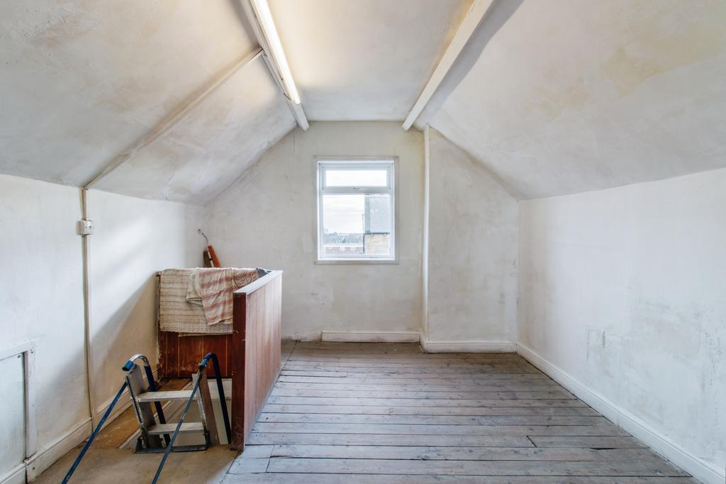 Loft Room