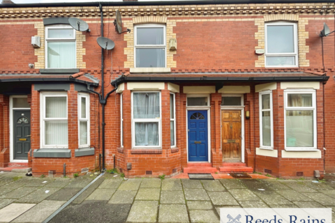 2 bedroom terraced house for sale, Welford Street, Greater Manchester M6