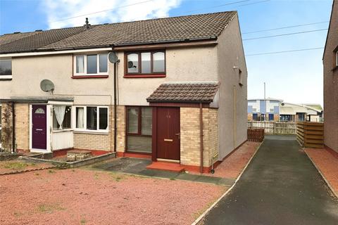 2 bedroom end of terrace house for sale, Rowanbank Crescent, Dumfries and Galloway DG1