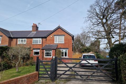 2 bedroom semi-detached house for sale, The Ridgeway, Wrexham LL13