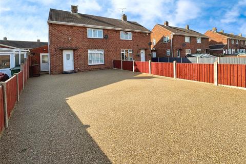 3 bedroom semi-detached house for sale, Brattleby Crescent, Lincolnshire LN2