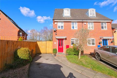 3 bedroom semi-detached house for sale, Gregory Street, Greater Manchester SK14