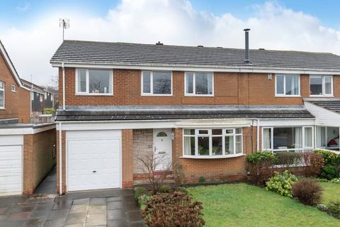 4 bedroom semi-detached house for sale, Ebchester Court, Tyne and Wear NE3