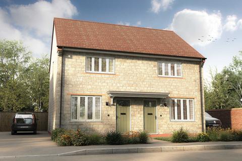 2 bedroom semi-detached house for sale, Plot 297, The Drake at Evesham Gate, Cheltenham Road WR11