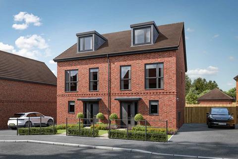 3 bedroom semi-detached house for sale, The Harrton - Plot 238 at Netherton Grange, Netherton Grange, St Mary's Grove BS48