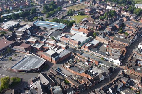 Retail property shopping centre to rent, M Three Spires, Lichfield WS13