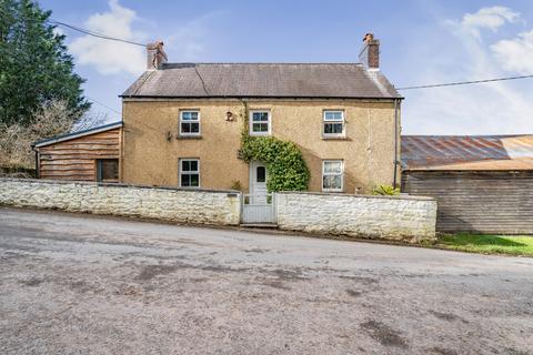 2 bedroom detached house for sale, Porthyrhyd CAMARTHENSHIRE