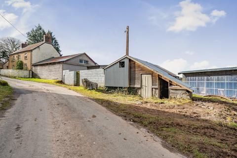 2 bedroom detached house for sale, Porthyrhyd CAMARTHENSHIRE