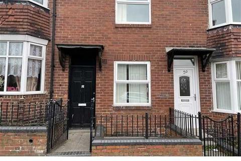 3 bedroom flat to rent, Canning Street, Newcastle upon Tyne, NE4 8UH