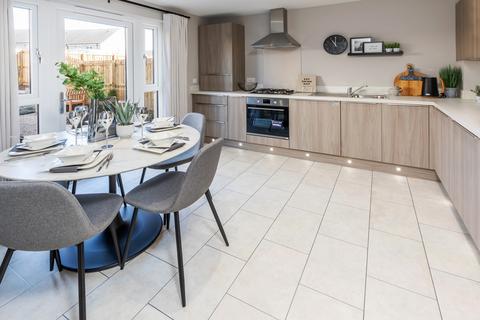 3 bedroom terraced house for sale, Coull at Auchinleck Village Auchinleck Road, Robroyston, Glasgow G33