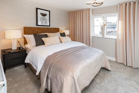 3 bedroom terraced house for sale, Coull at Auchinleck Village Auchinleck Road, Robroyston, Glasgow G33