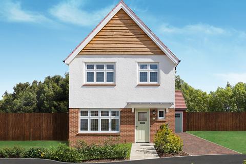 3 bedroom detached house for sale, Warwick at Amber Fields, Sittingbourne Quinton Rd ME10