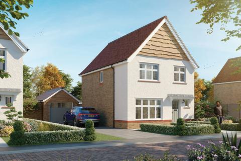 3 bedroom detached house for sale, Warwick at Amber Fields, Sittingbourne Quinton Rd ME10