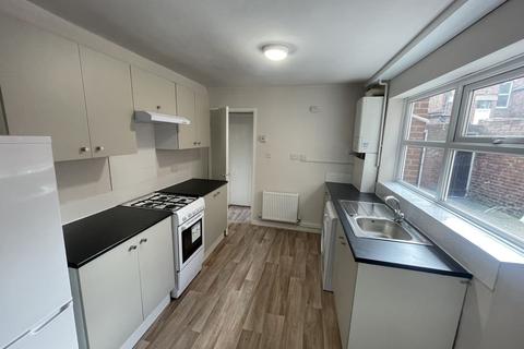undefined, Forsyth Road, Newcastle upon Tyne NE2