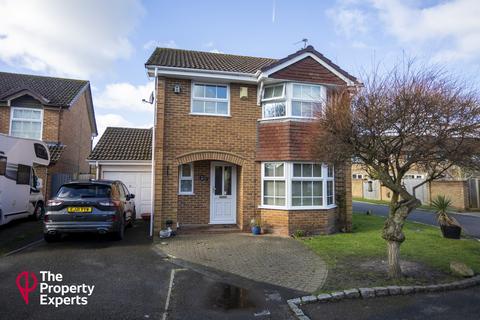 4 bedroom detached house for sale, Buccaneer Close, Reading, RG5