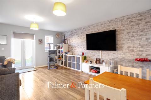 3 bedroom end of terrace house for sale, Peache Road, Colchester, Essex, CO1