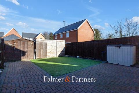 3 bedroom end of terrace house for sale, Peache Road, Colchester, Essex, CO1