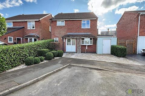 3 bedroom detached house for sale, Eagle Close, Broughton Astley, Leicester