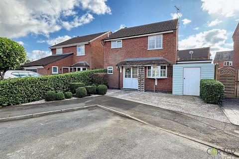 3 bedroom detached house for sale, Eagle Close, Broughton Astley, Leicester