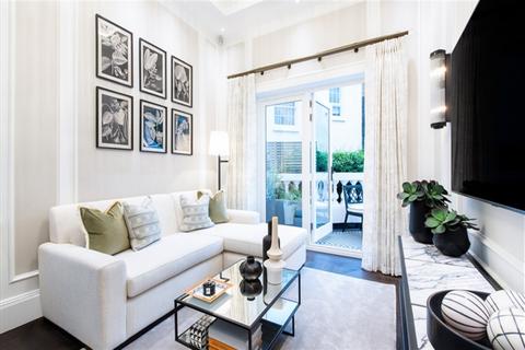 2 bedroom flat to rent, Prince Of Wales Terrace, Kensington W8 5PQ