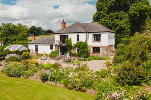 5 bedroom detached house for sale, Bow, Crediton, EX17