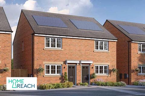undefined, Plot 186, Shared Ownership - The Lockwood at Oriens Field, Scarborough, Shield Way, Off Pelton Wheel Lane YO11