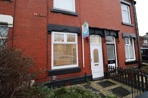 2 bedroom terraced house to rent, 199 Newmarket Road ASHTON-UNDER-LYNE, OL7 9JW