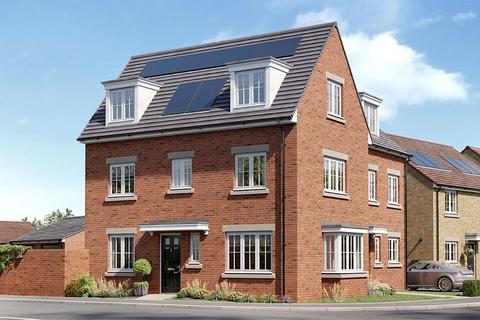 4 bedroom house for sale, Plot 327, The Hoveton at Salkeld Meadows, Bridlington, Kingsgate YO15